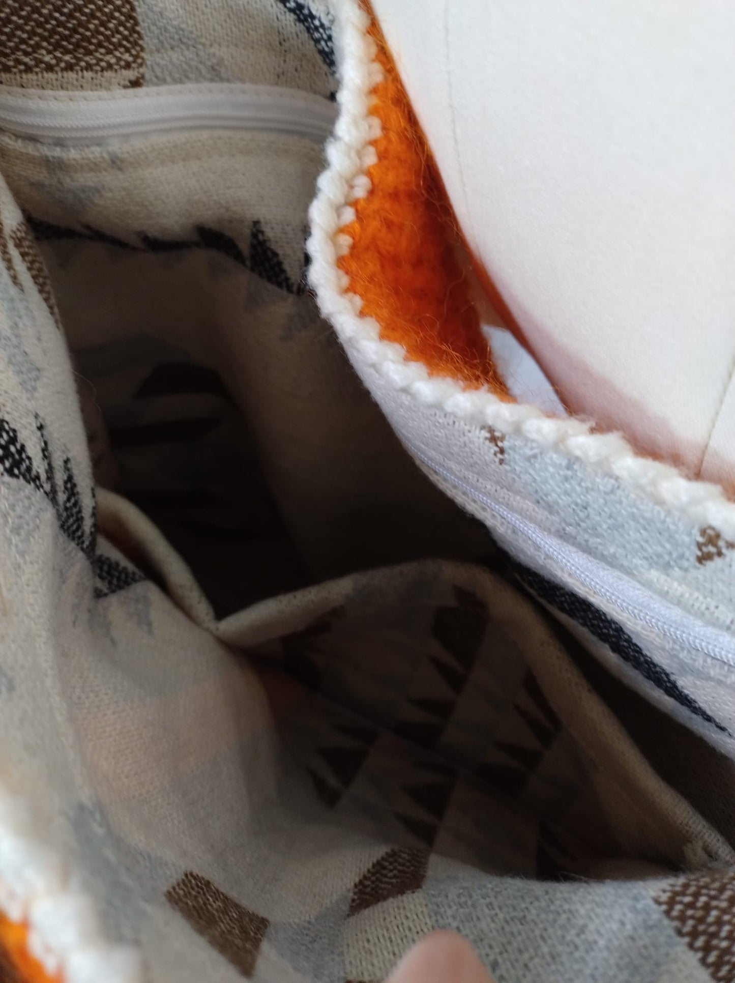 ‘Serenella’ Borsa Stile Anni '70 - Un Tuffo nel Passato con Energia e Buonumore