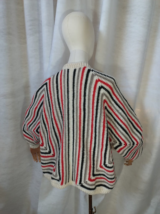 ‘Egea’ maglia raffinata e di qualità in cachemire e lana merino