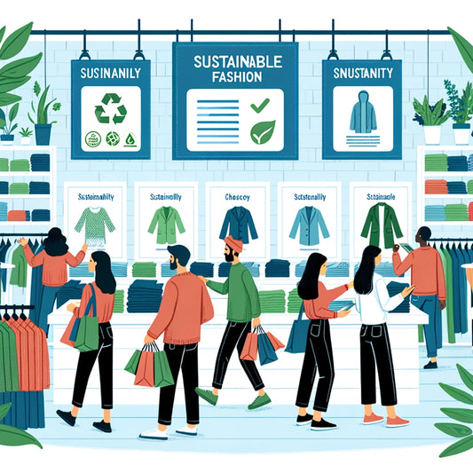 La Moda Sostenibile Può Diventare Virale? Una Nuova Prospettiva