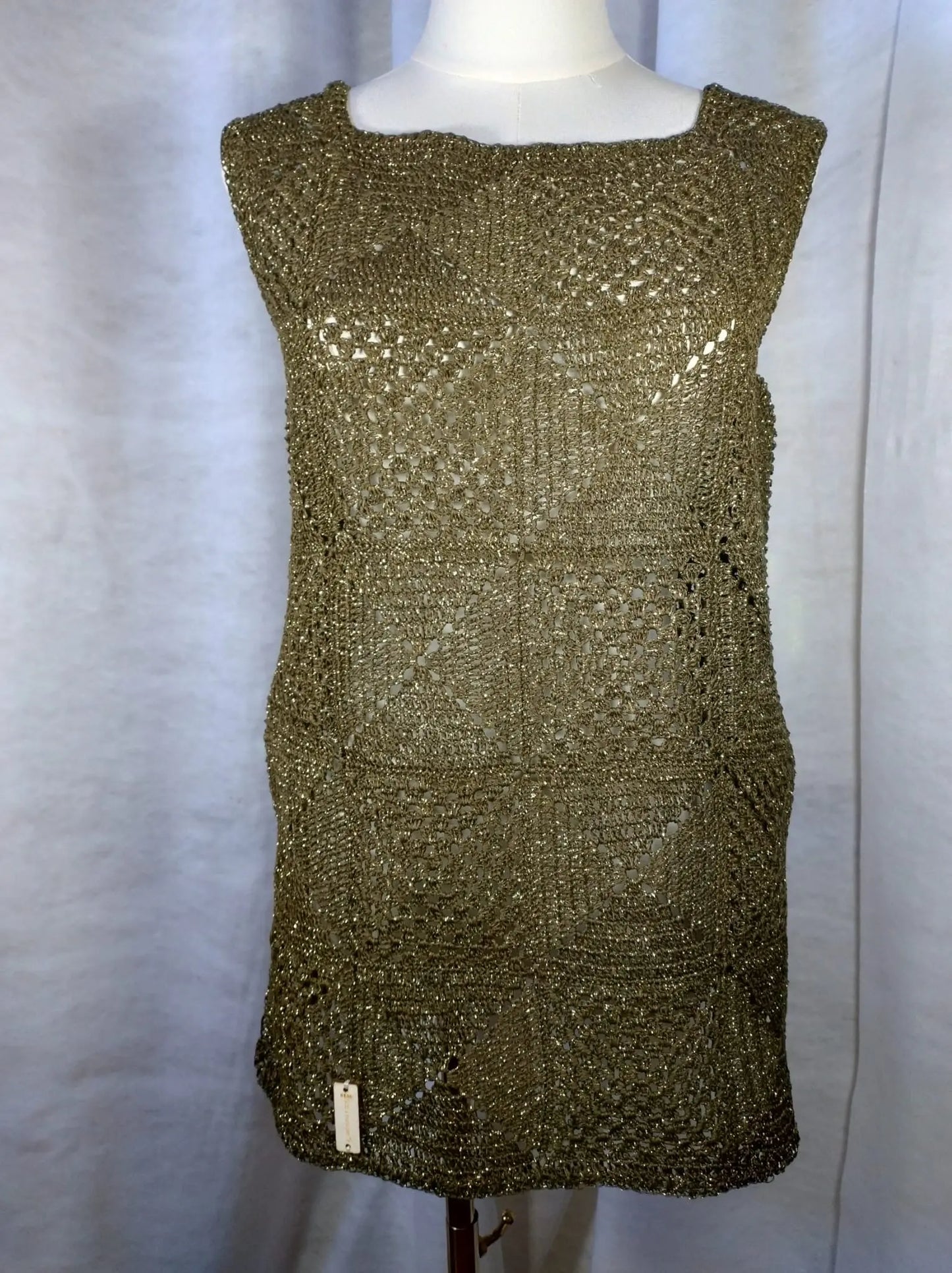 Linea Idreno – Maglie uncinetto Cardigan, Gonna e Top in cotone handmade REM fatto a mano per te