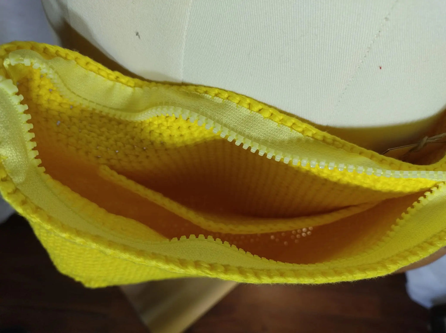 'Birka' Borsa Artigianale - Spaziosa e Personalizzabile in Cotone e Mohair rem_fattoamanoperte