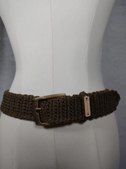 'Cinzia' la cintura all'Uncinetto - Personalizzabile e Elegante Artigianato