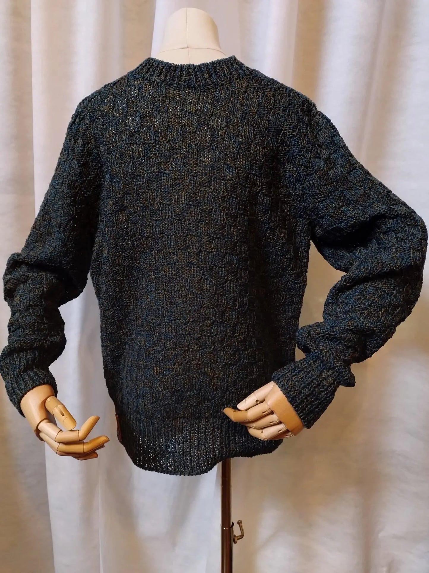 Linea Raffaello – Maglia Elegante Casual REM fatto a mano per te