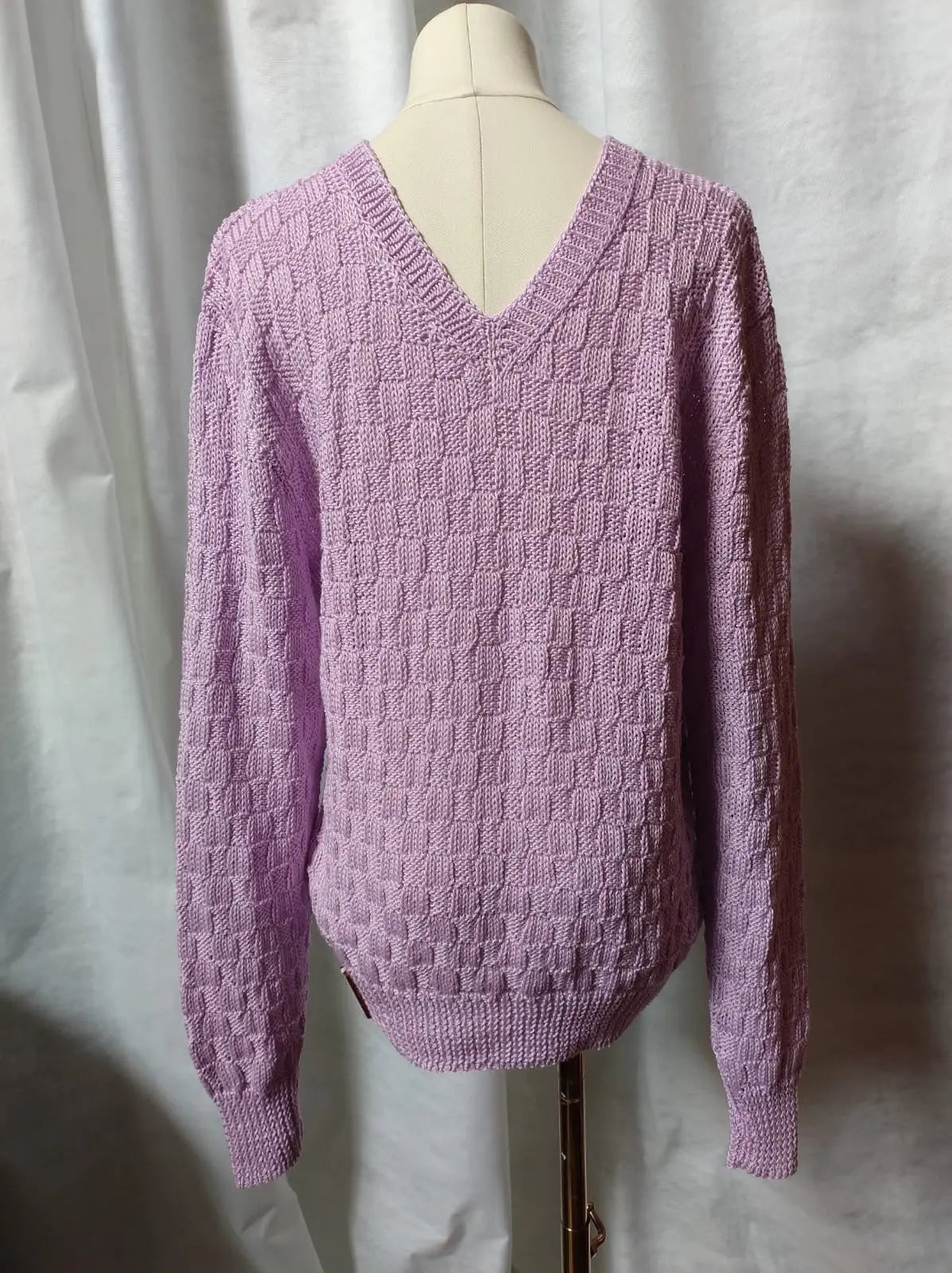 Linea Raffaello – Maglia Elegante Casual REM fatto a mano per te