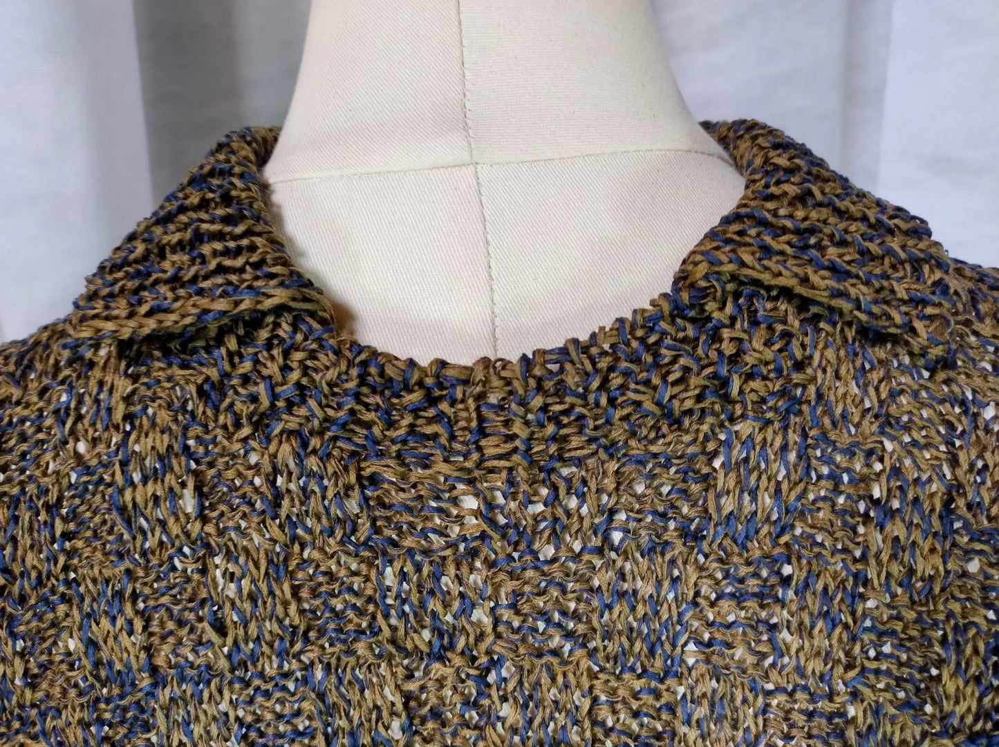 Linea Raffaello – Maglia Elegante Casual REM fatto a mano per te
