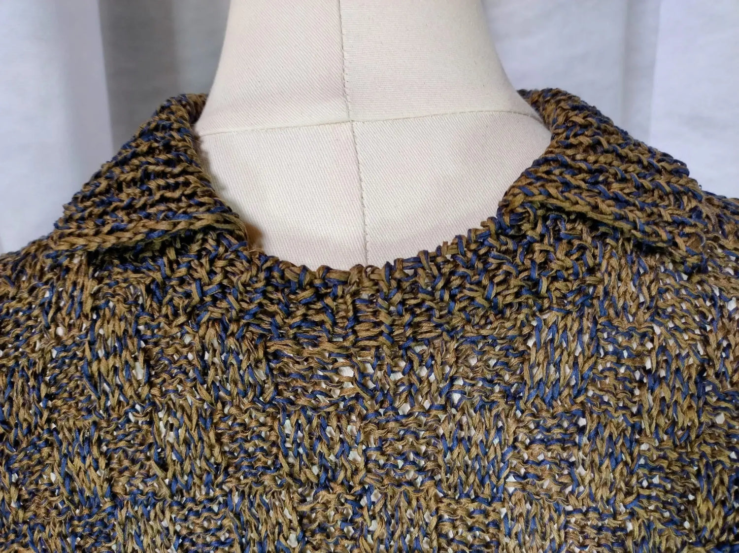 Linea Raffaello – Maglia Elegante Casual REM fatto a mano per te