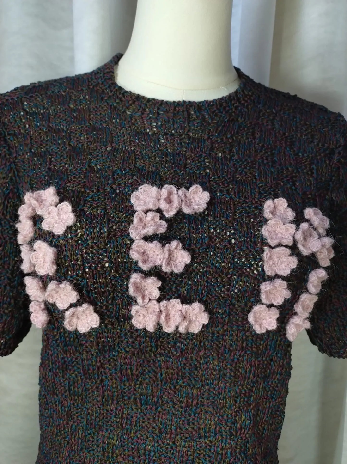 Linea Raffaello – Maglia Elegante Casual REM fatto a mano per te