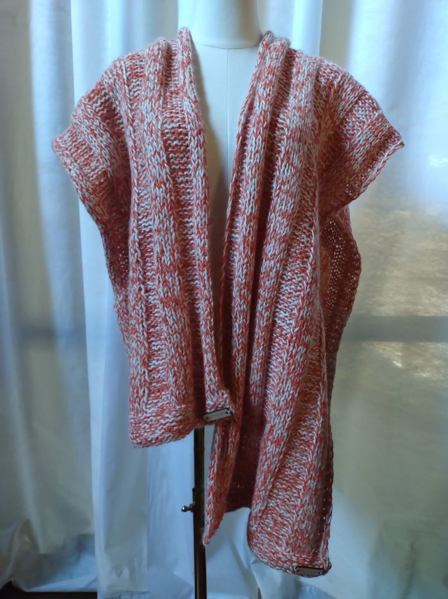 ‘Carlotta’ la sciarpa, Un abbraccio di morbidezza