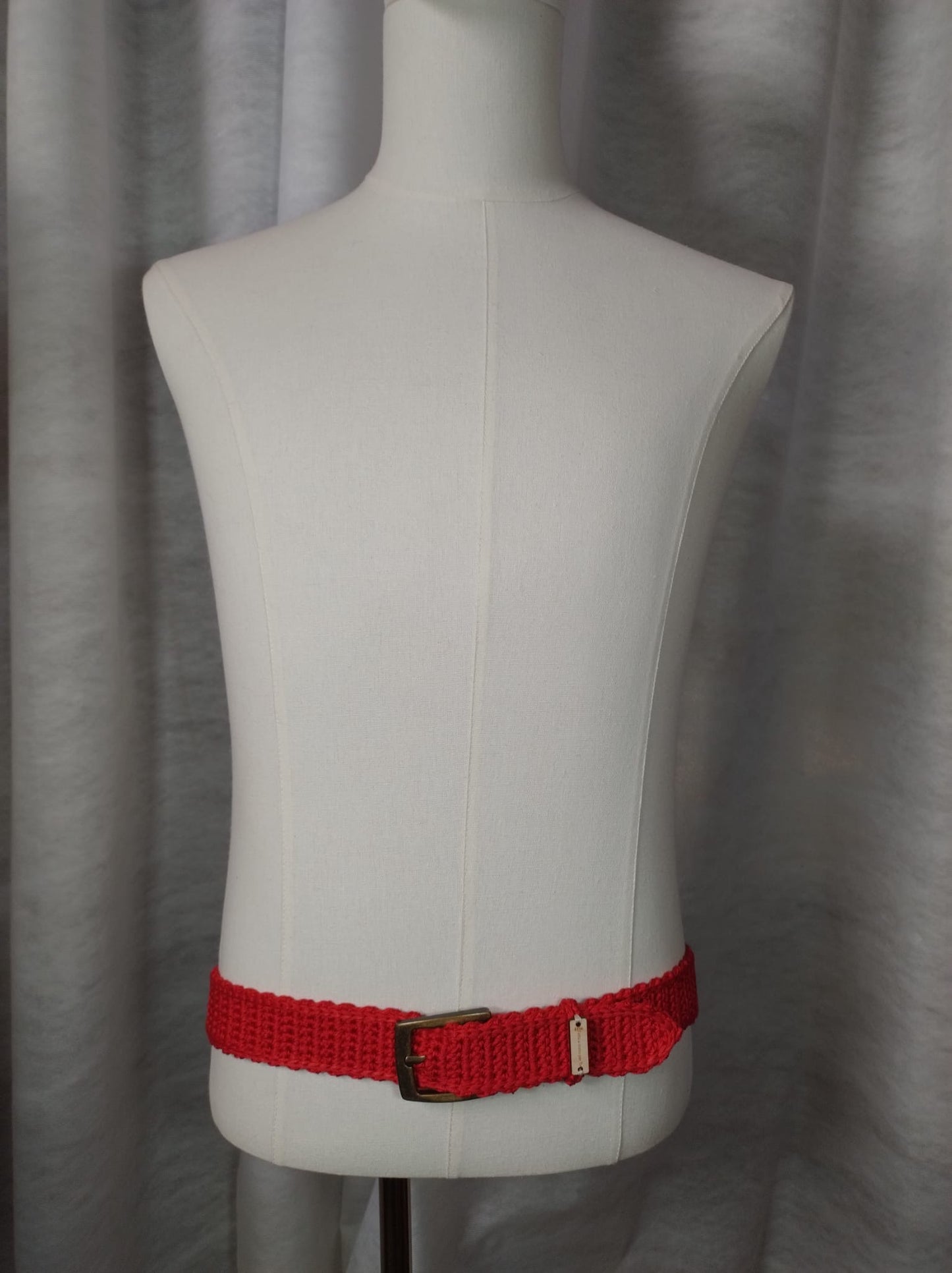 'Cinzia' la cintura all'Uncinetto - Personalizzabile e Elegante Artigianato