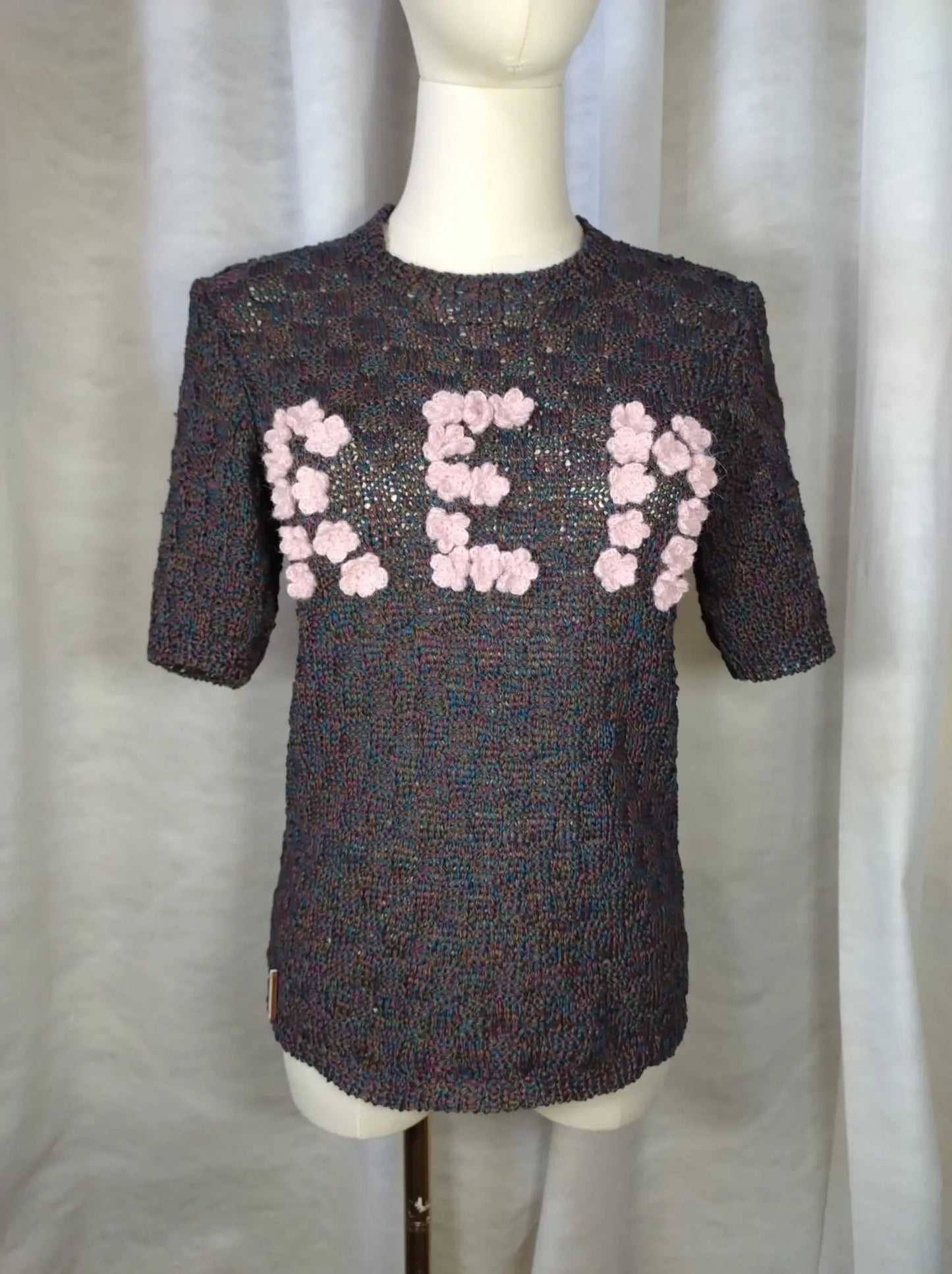 Linea Raffaello – Maglia Elegante Casual REM fatto a mano per te