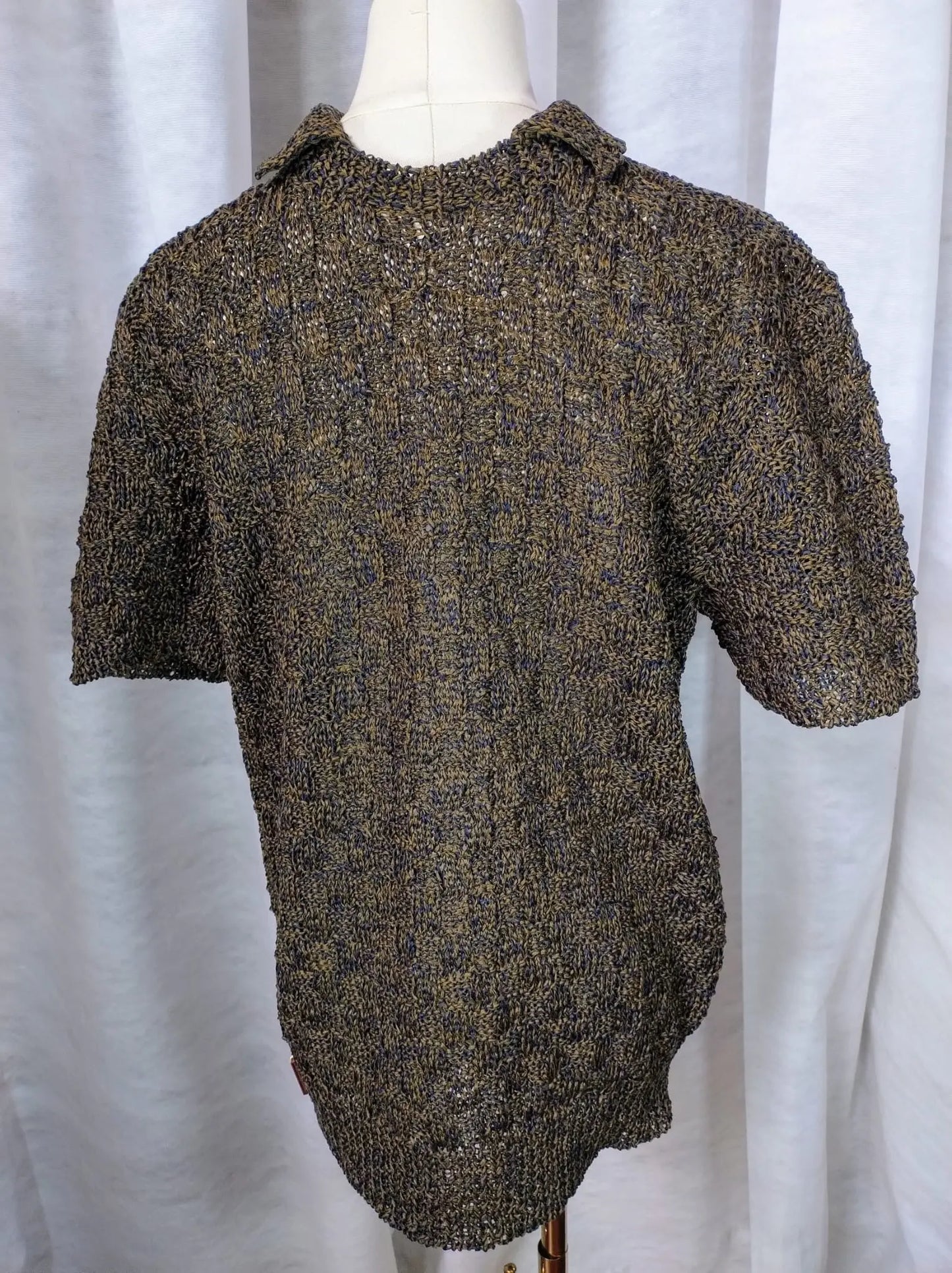 Linea Raffaello – Maglia Elegante Casual REM fatto a mano per te