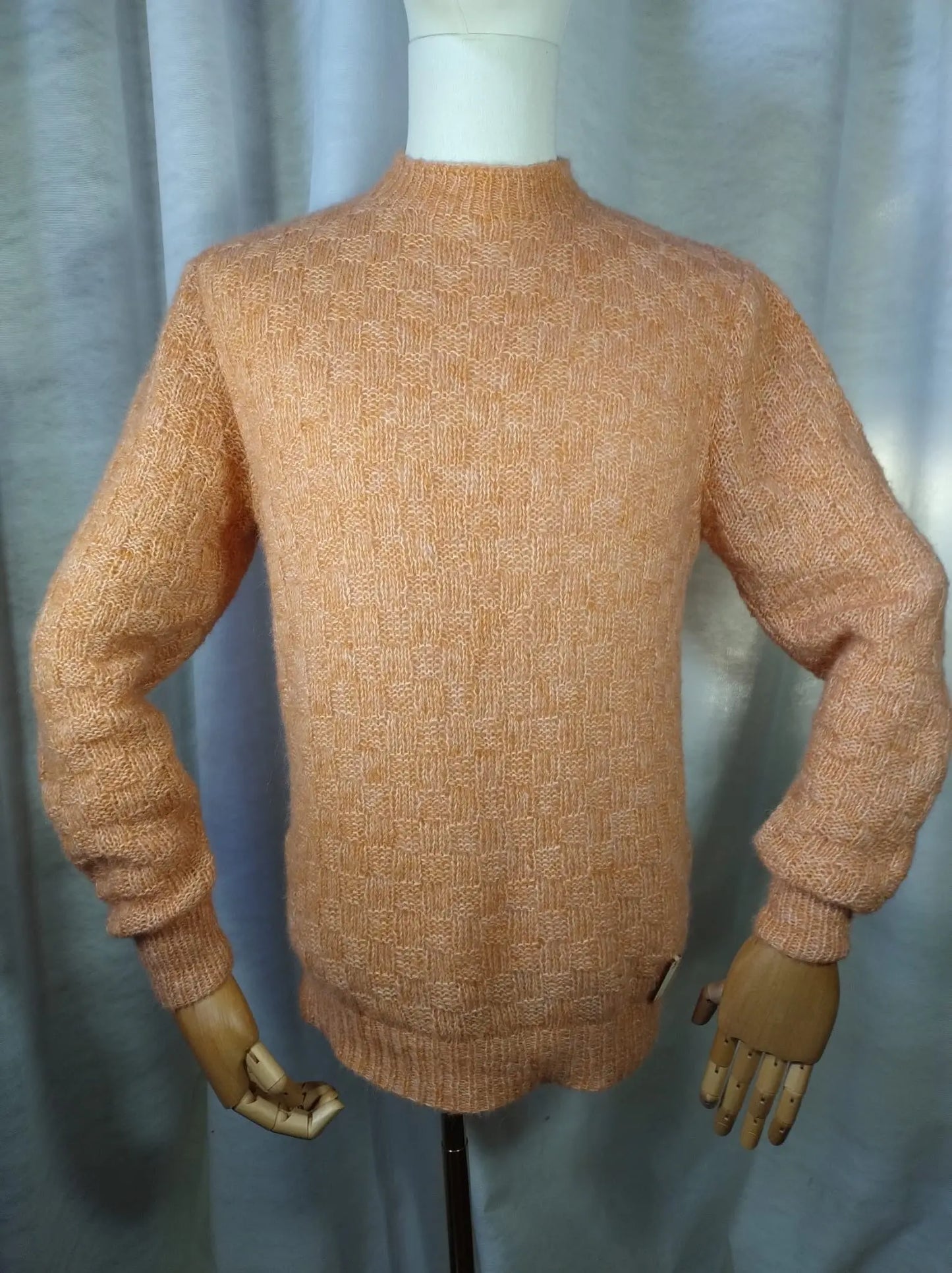 Linea Raffaello – Maglia Elegante Casual REM fatto a mano per te