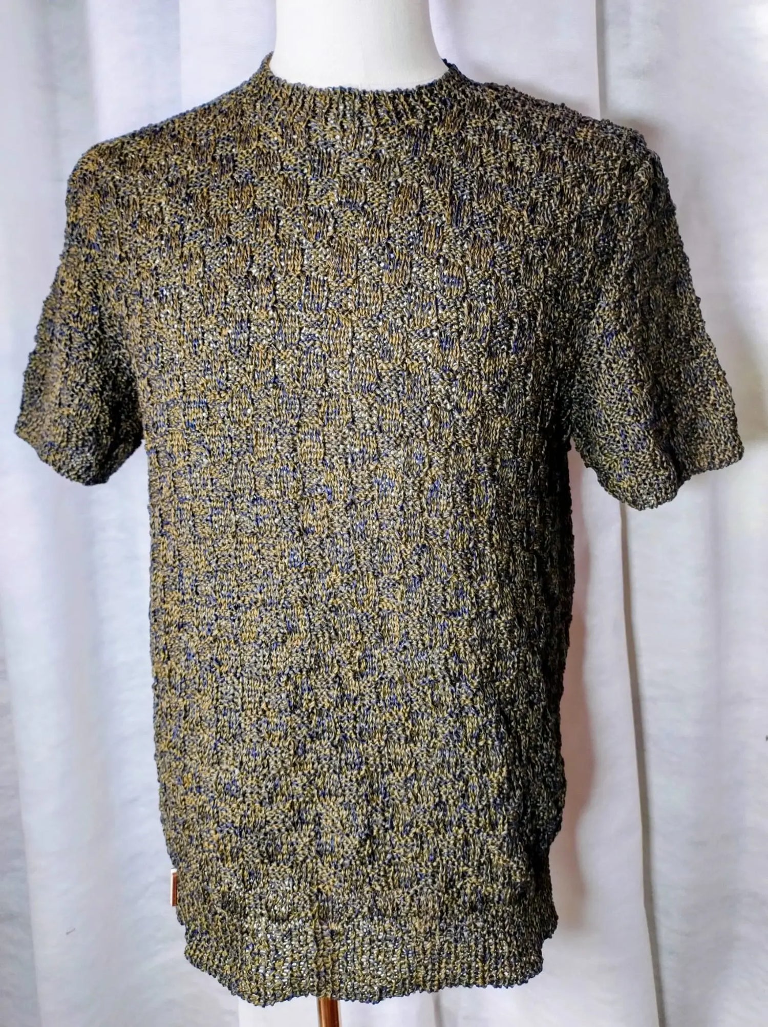 Linea Raffaello – Maglia Elegante Casual REM fatto a mano per te